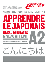 APPRENDRE LE JAPONAIS