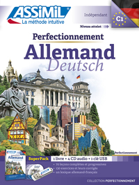 PERFECTIONNEMENT ALLEMAND (SUPERPACK)