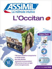 L'occitan (superpack)