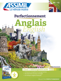 PERFECTIONNEMENT ANGLAIS (PACK TELECHARGEMENT)