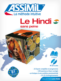 PACK CD HINDI