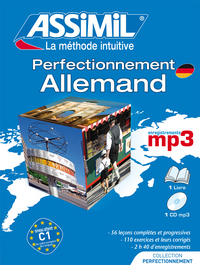 PACK MP3 PERFECT. ALLEMAND