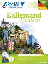 L'ALLEMAND (PACK TELECHARGEMENT)