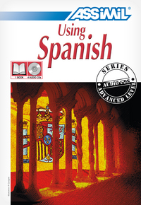 PACK CD USING SPANISH