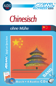 PACK CD CHINESISCH OM 1