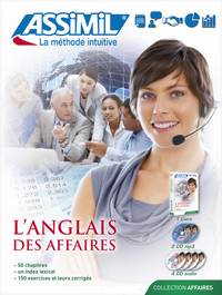 SUPERPACK ANGLAIS AFFAIRES 2013