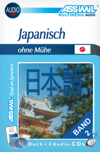 PACK CD JAPANISCH O. M. 2