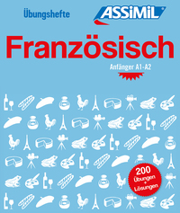 Französisch anfänger a1-a2 (cahier d'exercices)