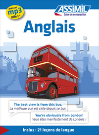 Anglais (guide seul)