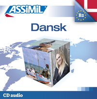 DANSK (CD AUDIO DANOIS)