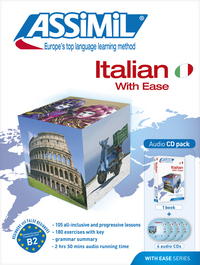 PACK CD ITALIAN WITH EASE