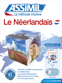 PACK CD NEERLANDAIS NLLE ED