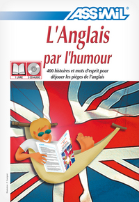 PACK CD ANGLAIS PAR L'HUMOUR