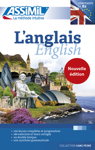 L'ANGLAIS (LIVRE SEUL)