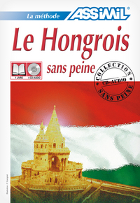 PACK CD HONGROIS SANS PEINE
