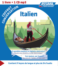 Italien (coffret conversation)