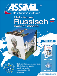 HET NIEUWE RUSSISCH ZONDER MOEITE (PACK MP3)