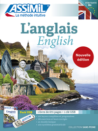 L'ANGLAIS (PACK USB)