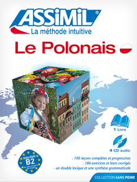 PACK CD POLONAIS NLLE ED