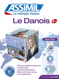 SUPERPACK DANOIS