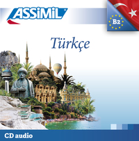 Türkçe (cd audio turc)