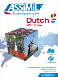 DUTCH WITH EASE (PACK CD AUDIO)