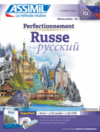 PERFECTIONNEMENT RUSSE (SUPERPACK)