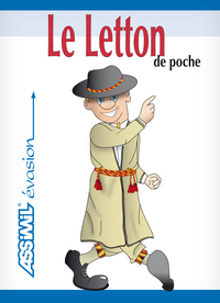 GUIDE POCHE LETTON