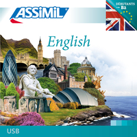 English (USB mp3 anglais)