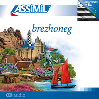 BREZHONEG (CD AUDIO BRETON)