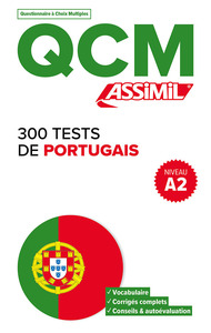 300 TESTS PORTUGAIS - NIVEAU A2