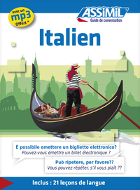 Italien (guide seul)