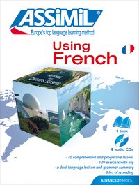 PACK CD USING FRENCH