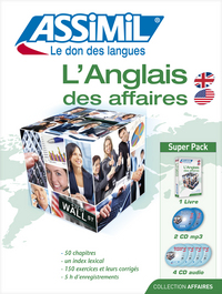 SUPERPACK ANGLAIS DES AFFAIRES
