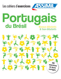 COFFRET PORTUGAIS DU BRESIL DEBUTANTS & FAUX-DEBUTANTS