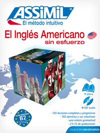PACK CD INGLES AMERICANO S.E.