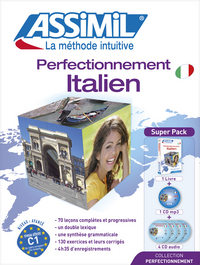 SUPERPACK PERF. ITALIEN (NE)