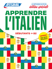L'italien - édition spéciale (pack téléchargement)