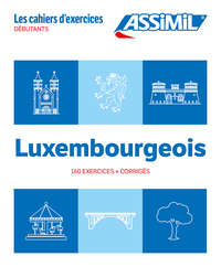 Luxembourgeois débutants (cahier d'exercices)