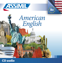 American english (cd audio anglais d'amérique)