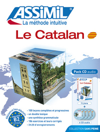 PACK CD CATALAN