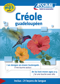 Créole guadeloupéen (guide seul)