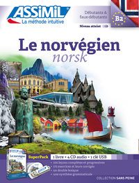 LE NORVEGIEN (SUPERPACK)