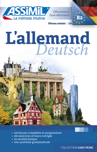 VOLUME ALLEMAND 2015