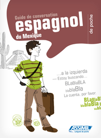 Espagnol du mexique de poche