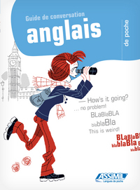 GUIDE POCHE ANGLAIS 2010