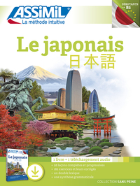 Le japonais (pack téléchargement)