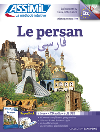 LE PERSAN (SUPERPACK)