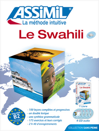 PACK CD SWAHILI