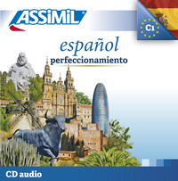 Español perfeccionamiento (cd audio perfectionnement espagnol)